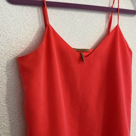 Scotch & Soda- Coral Tank- Les Tropiques edition- Size Small - Picture 2 of 8